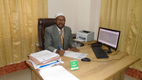 Chairman Sir